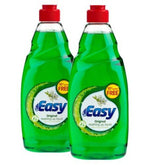 Easy Washing Up Liquid 500ml (Pack 2) 1015055